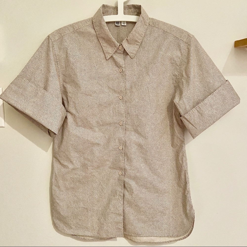 Printed blouse - Picture 3 of 3